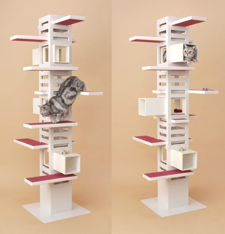 Discount modular cardboard cat house Outlet Online Cardboard Cat Furniture  Foter