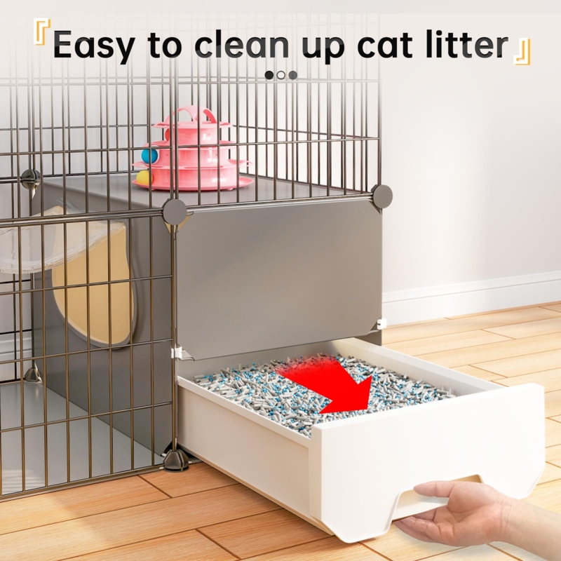 Diy Cat Kennel Cat Enclosures Indoor Shop Indoor Cat Enclosure Hot Sale Cat  Cages Indoor Cat