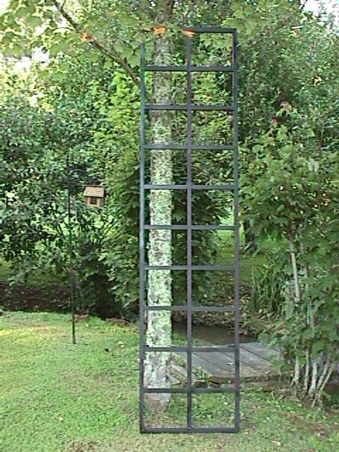 Garden Metalwork - Long lasting Trellis