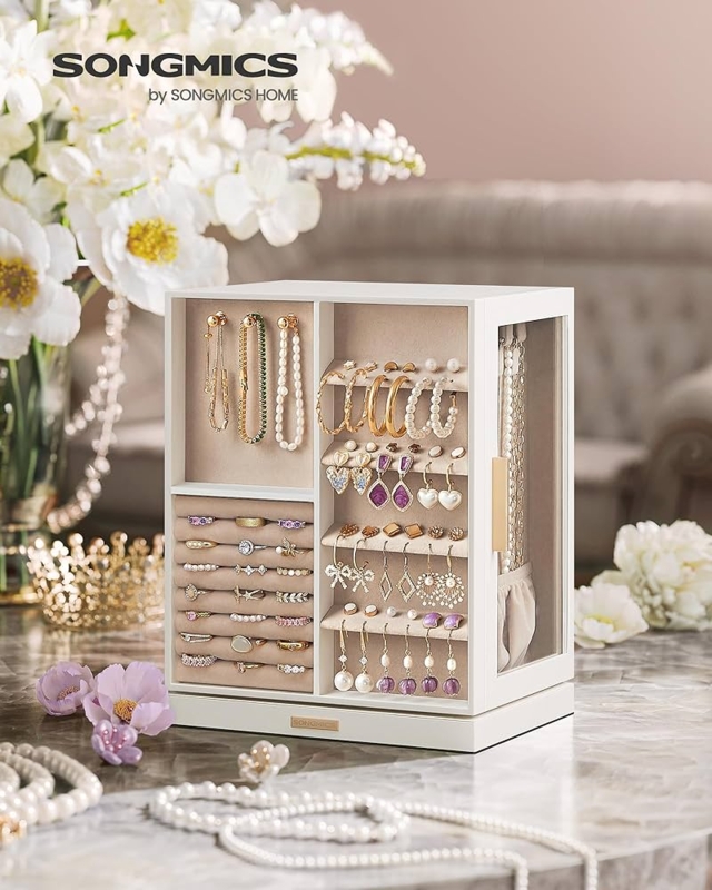 Jewelry Organizers Best Jewelry Box For Necklaces Best Jewelry Organizer Jewelry  Armoires Types Of Jewelry Boxes