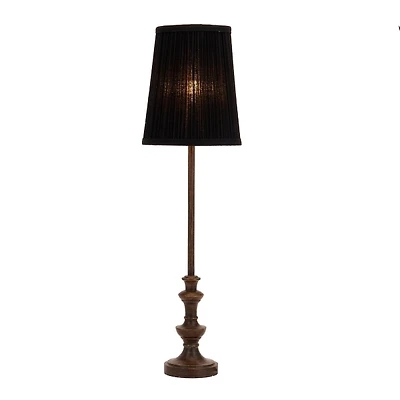 Kirklands Black Beaded Base Buffet Lamp at Hamilton Place in Chattanooga, TN