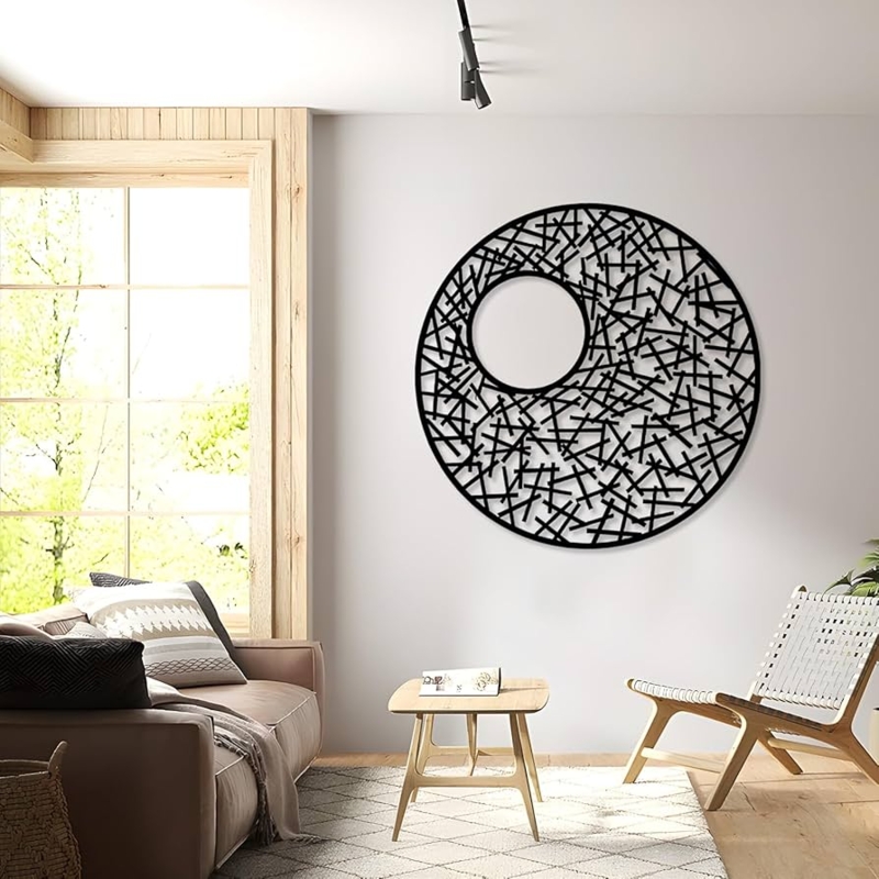 Circle Wall Art