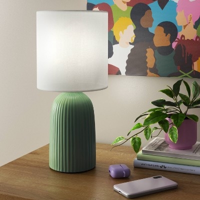 Led Rechargeable Battery Powered Table Lamps Target Bedside Lamps Battery  Operated Desk Lamp Target Auraglow