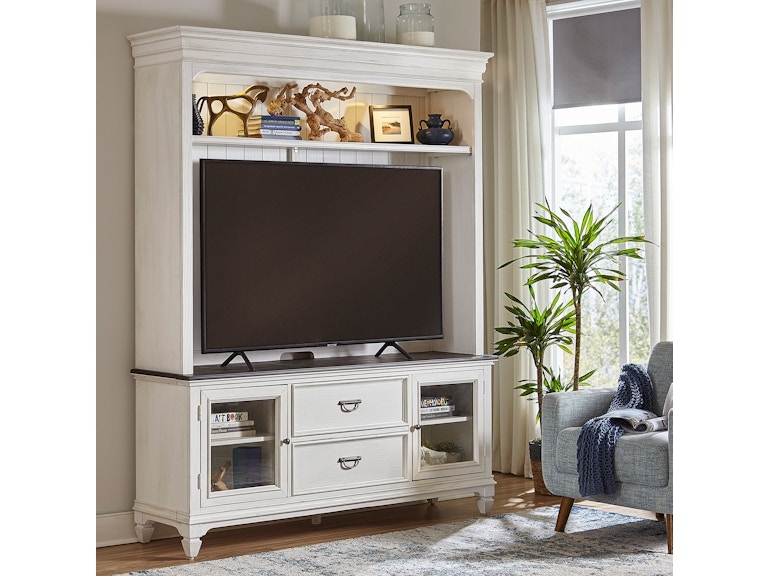 Liberty Furniture Home Entertainment Entertainment Center 417-ENT-ENC - LA  Waters Furniture