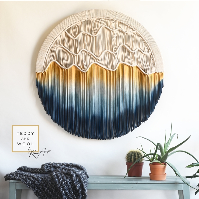 Circle Wall Decor
