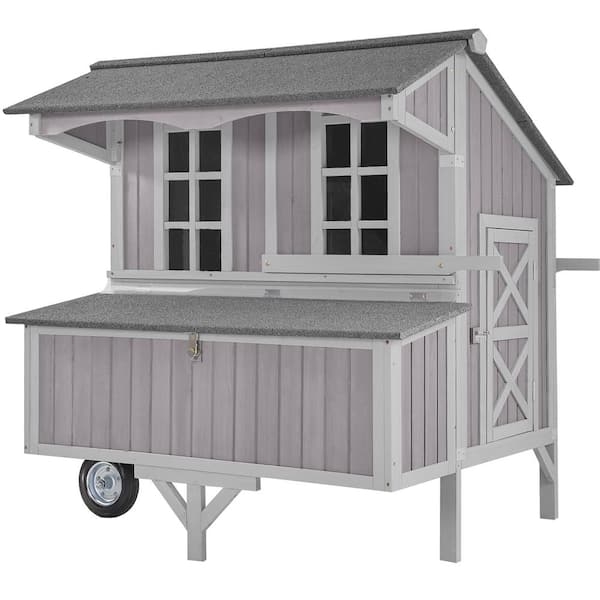 Chicken Coop For 8 Chickens