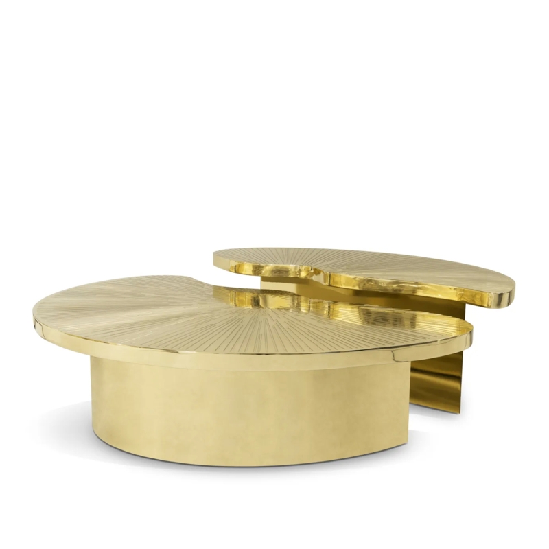 Myth Coffee Table | Luxury Sculptural Center Table by KOKET