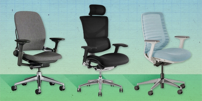 Office Chairs for Professional WFH Setups with Mesh Backs