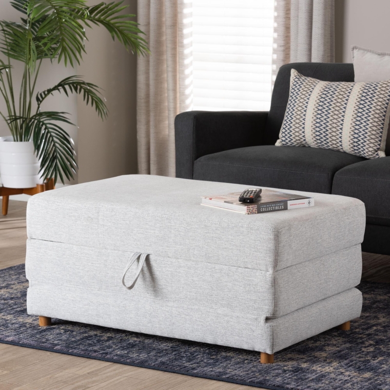 Ottoman Bed