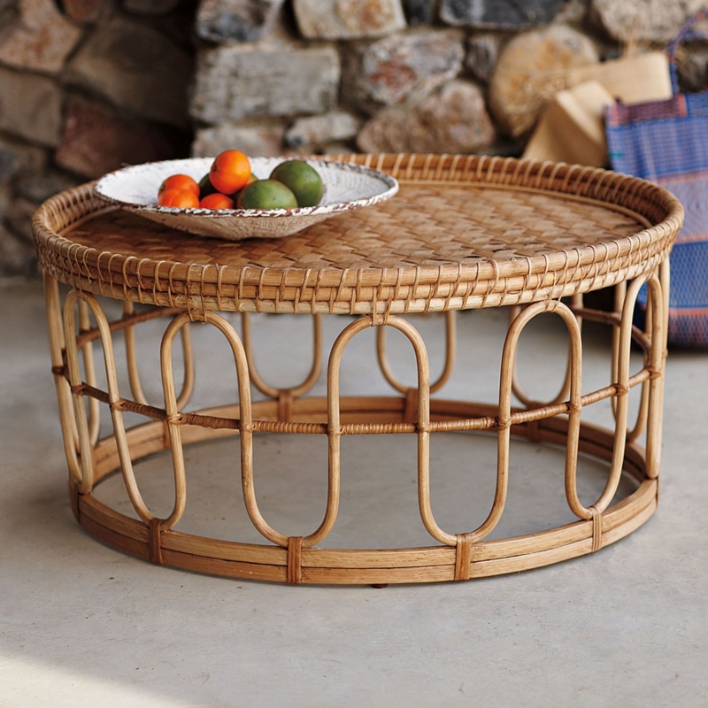 Rattan Coffee Tables | Foter