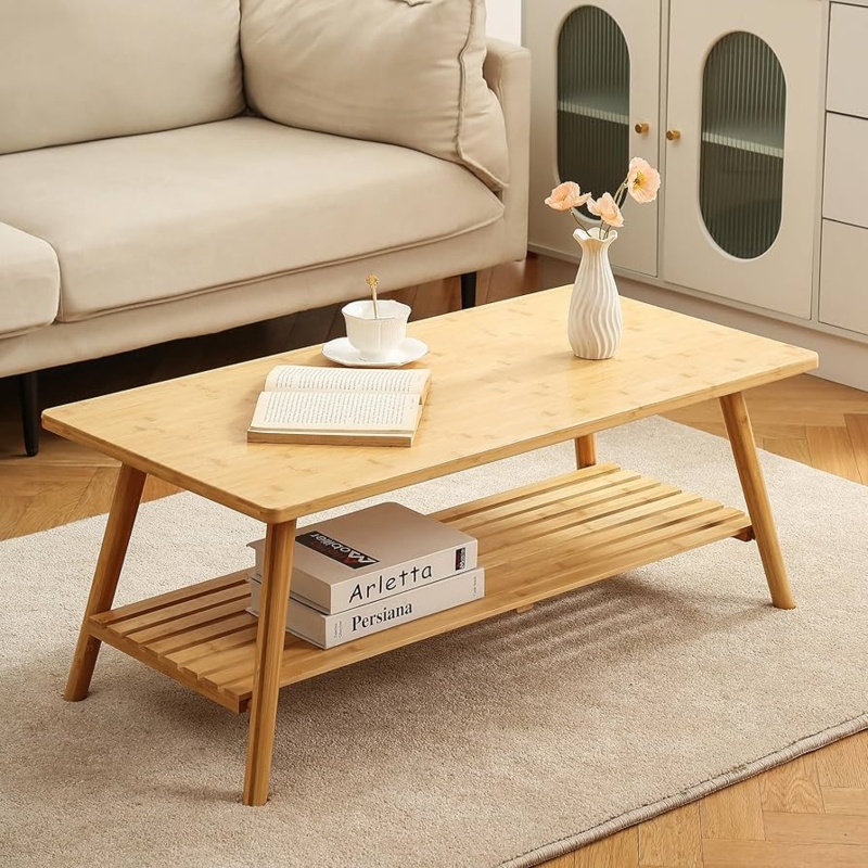Bamboo Coffee Tables