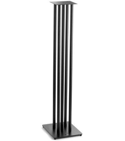 SolidSteel NS-10 Stands for Bookshelf Speakers  Alma Music and Audio