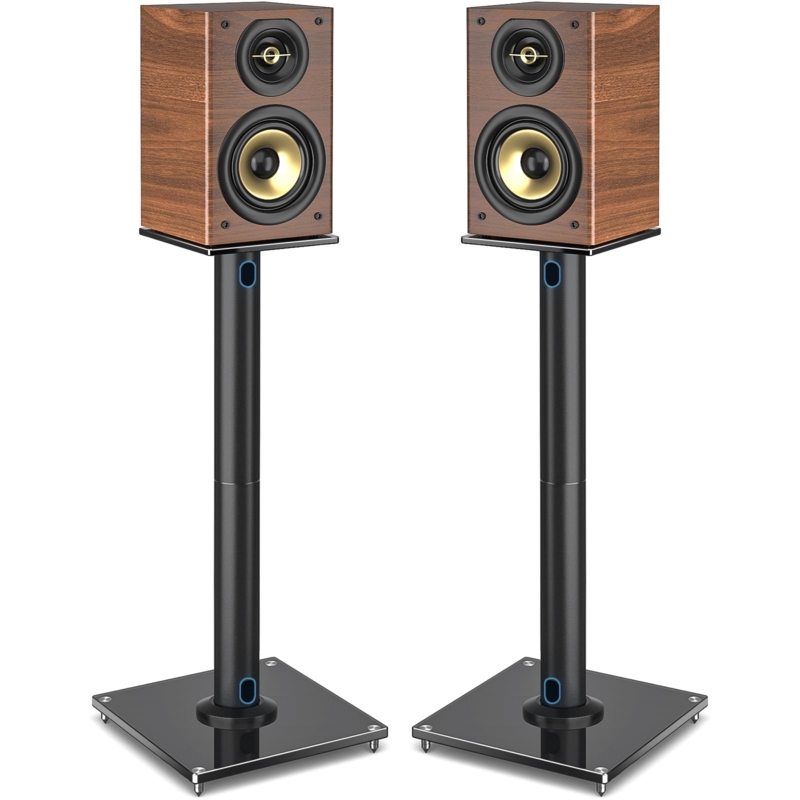 Bookshelf Speaker Stands