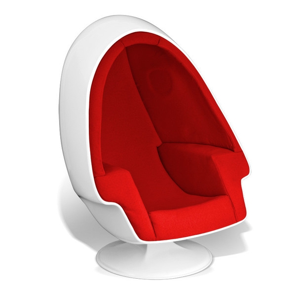 Stereo Alpha Egg Chair