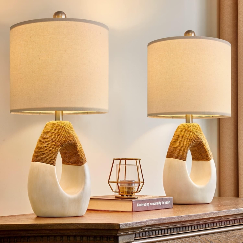 Bohemian Lamps