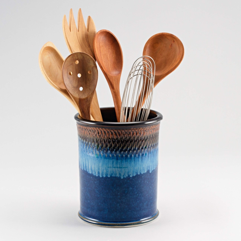 Ceramic Utensil Holders