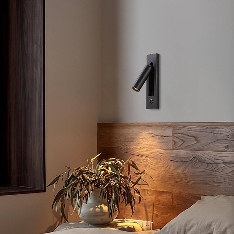 Reading Light For Bed