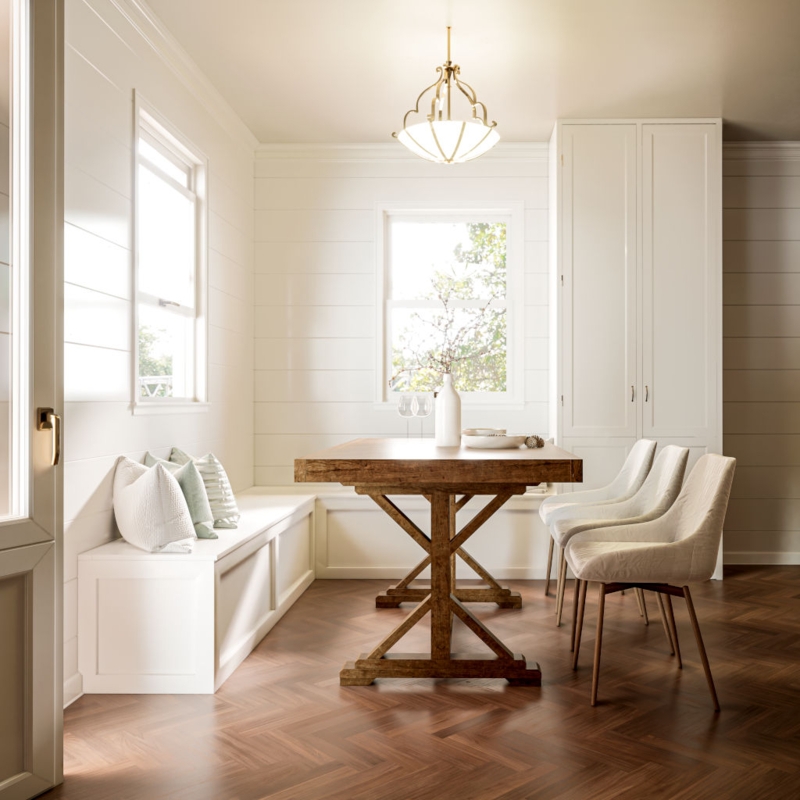 Breakfast Nook Bench