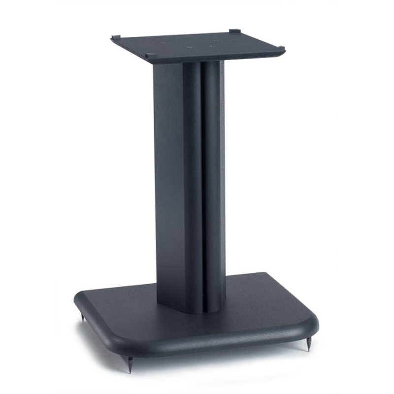 Wood Speaker Stands for Large Bookshelf Speakers up to 25 lbs