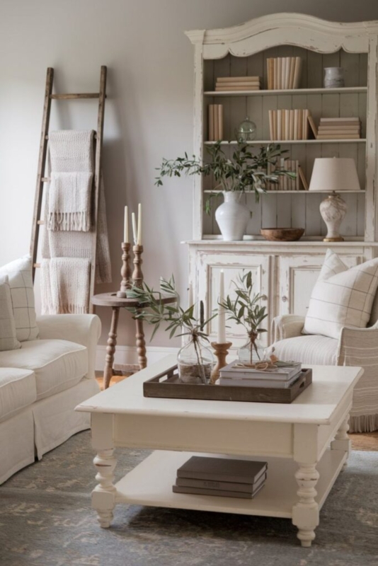 10 Must-Have Elements of French Country Living Room Decor - French Decor &  Style