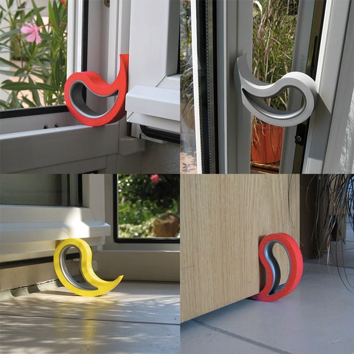 20 Cool and Creative Doorstops You Can Buy - Hongkiat