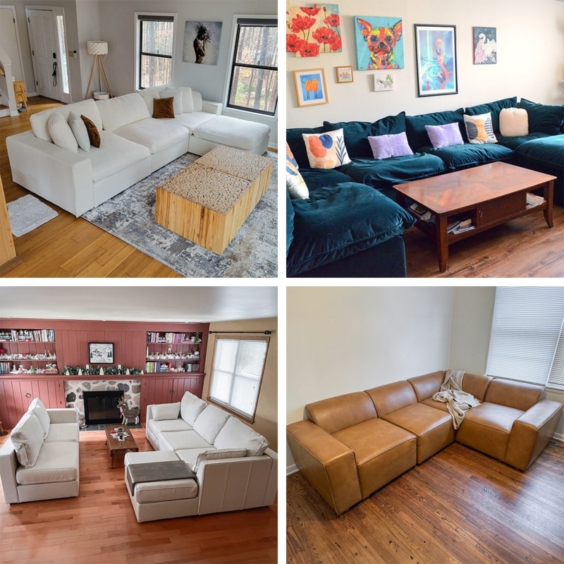 5 Best Modular Sofas in 2026, Tested for Comfort