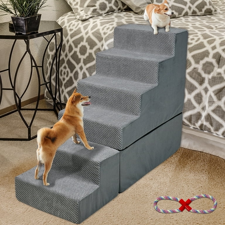 Dog Stairs For High Bed
