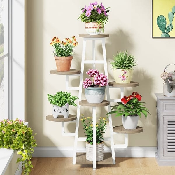 Multi Tier Plant Stand