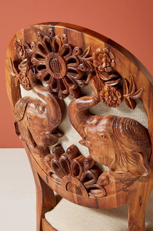 Hand Carved Furniture