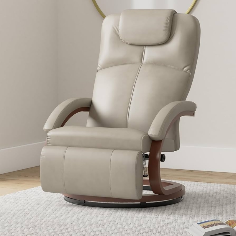 Amazon.com: RecPro Charles 28" RV Euro Chair Recliner Modern Design RV  Furniture RV Recliner (2 Chairs, Putty) : Automotive