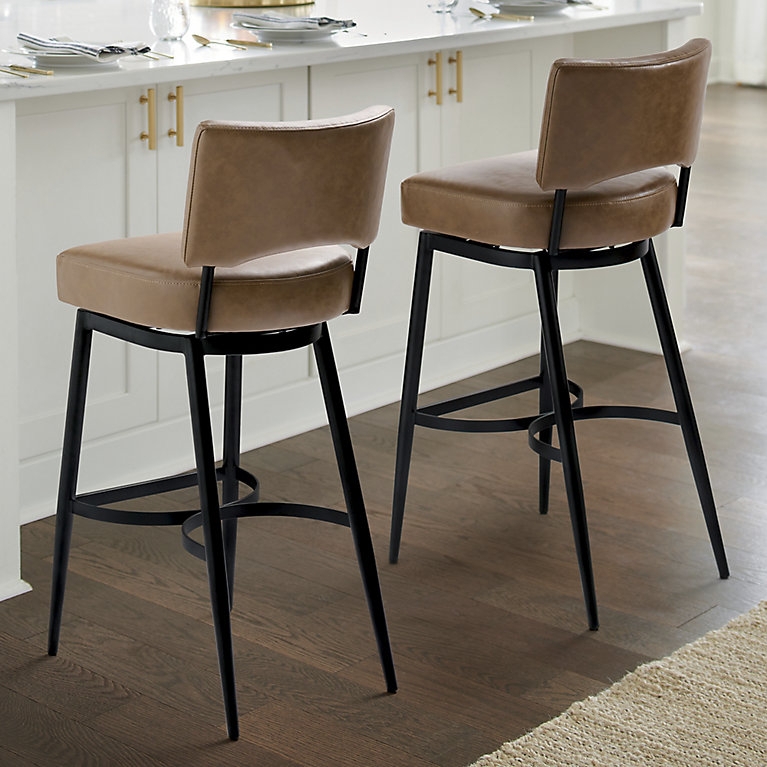 Low Back Bar Stools