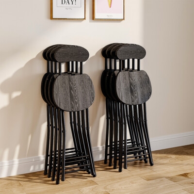 Bar Stool Portable Stool Foldable Folding Chair 24 Inch Outdoor Bar Stools  Foldable Bar Stool Suzile