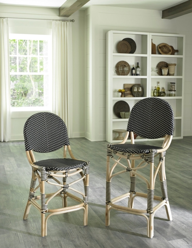 French Bistro Bar Stools
