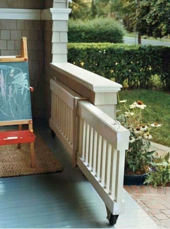 Best dog gate for outside deck Sale Best Outdoor Dog Gates Foter