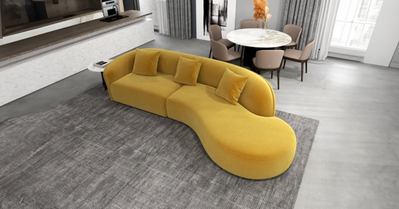 Best Sectional Sofas for Small Spaces