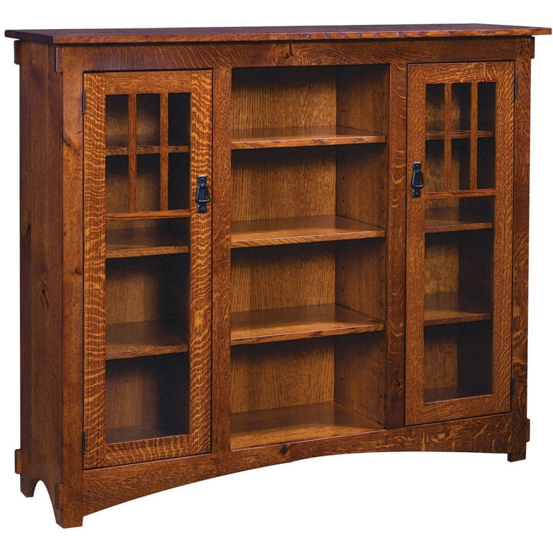Mission Bookcases