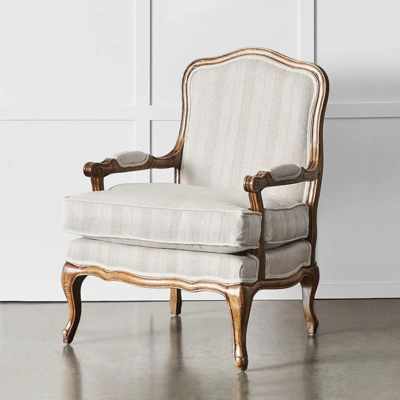 Buy Elegant French Armchair Online| Armchairs