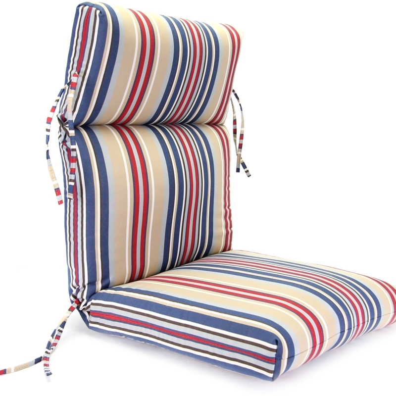 Buy outdoor lounge cushions on sale Shop High Back Patio Cushions Foter