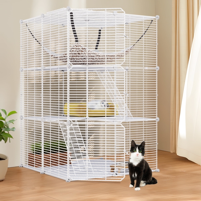 Indoor Cat Cages