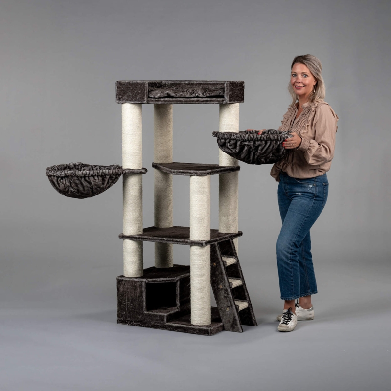 Large Cat Trees