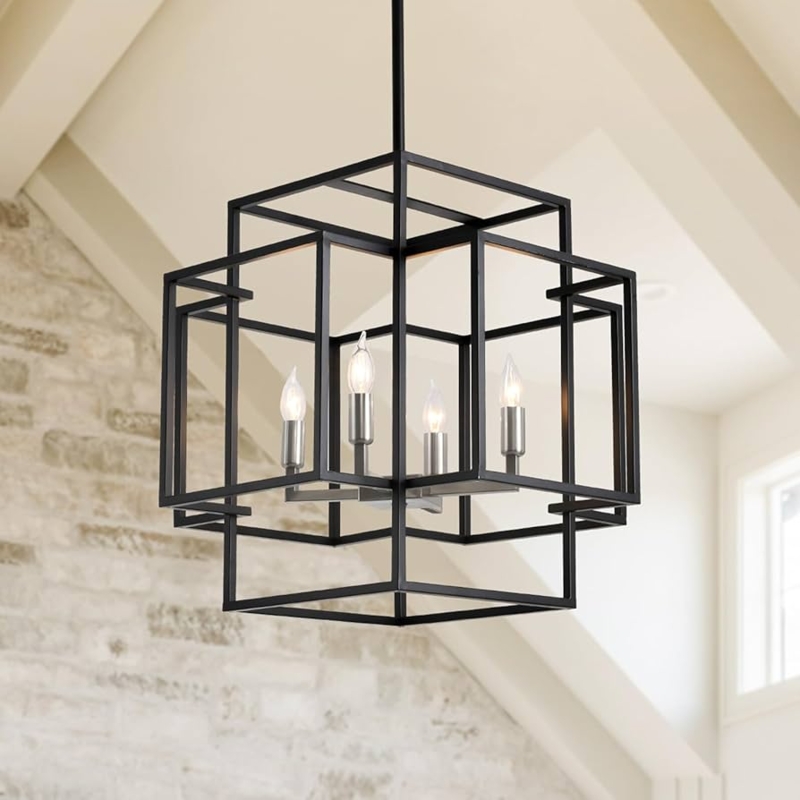 Foyer Pendant Light Fixtures