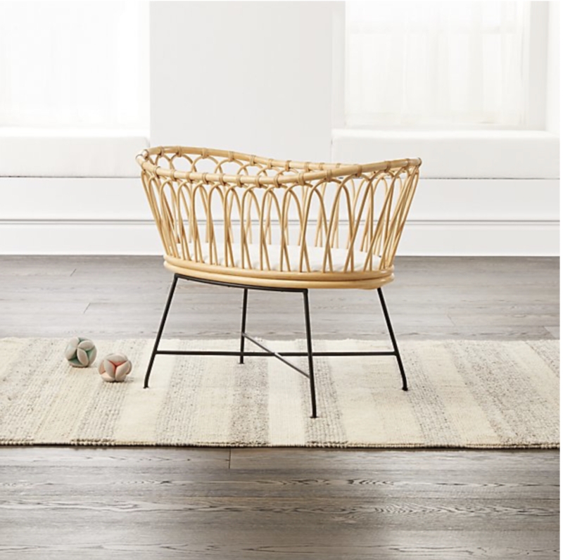 Cheap trendy bassinet Outlet 10 Modern Stylish Baby Bassinets for Chic AF  Mamas Chandeliers