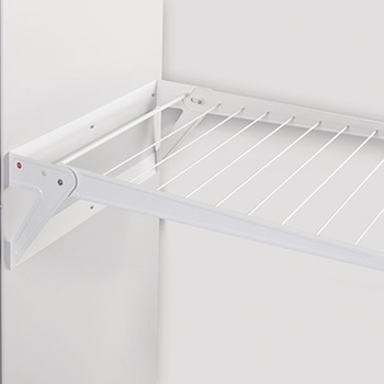Clothes drying rack, Folding | online at HFELE
