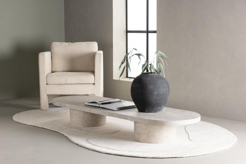 Coffee table Narvik  Japandi Collection