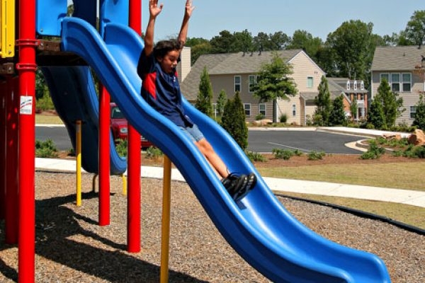 Commercial Playground Slides | Little Tikes Commercial