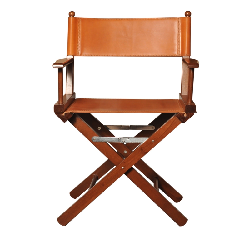 Leather Directors Chairs