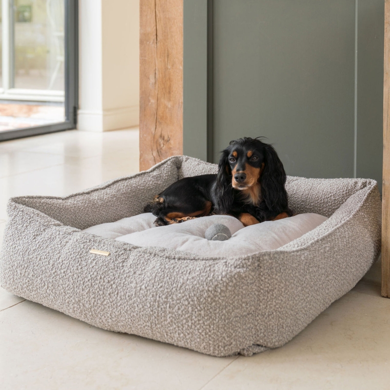 Designer Dog Beds For Large Dogs
