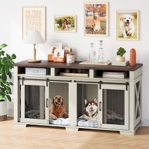 Dog Cage Table