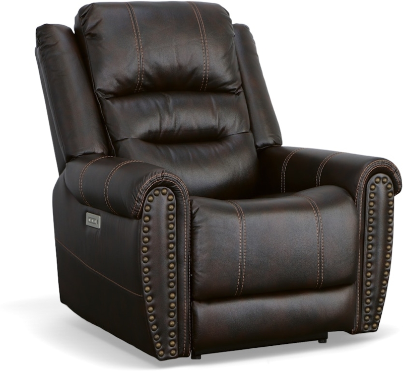 Flexsteel Leather Recliners