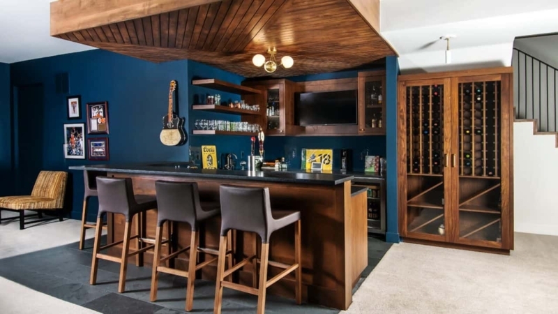 Essential Home Bar Furniture Pieces Every Entertainer Needs - French  Country Furniture USA
